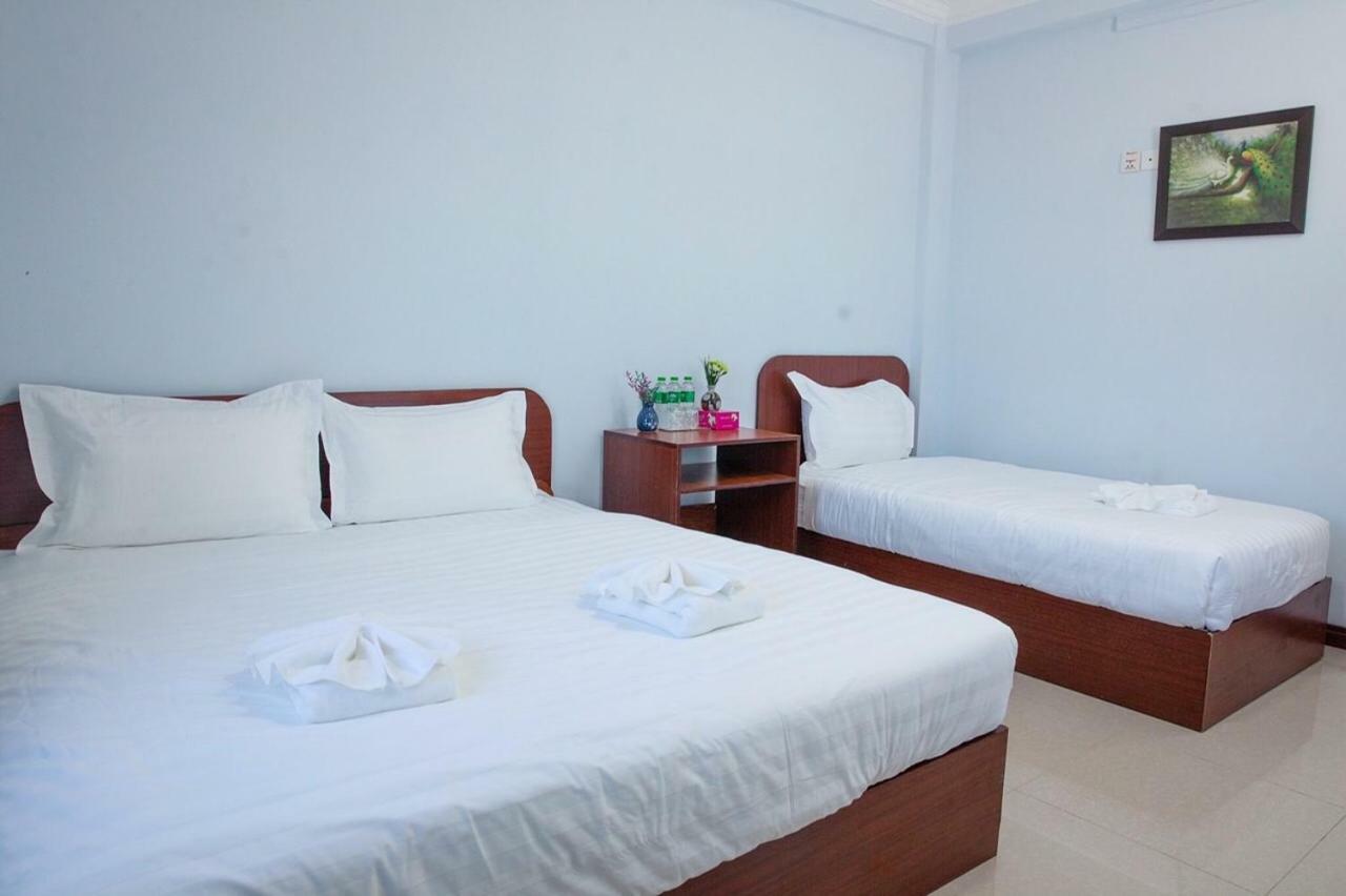 Hpa An Boutique Inn Esterno foto