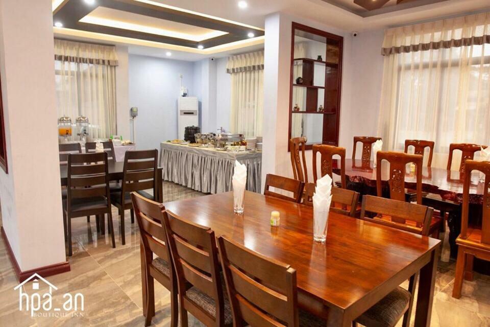 Hpa An Boutique Inn Esterno foto