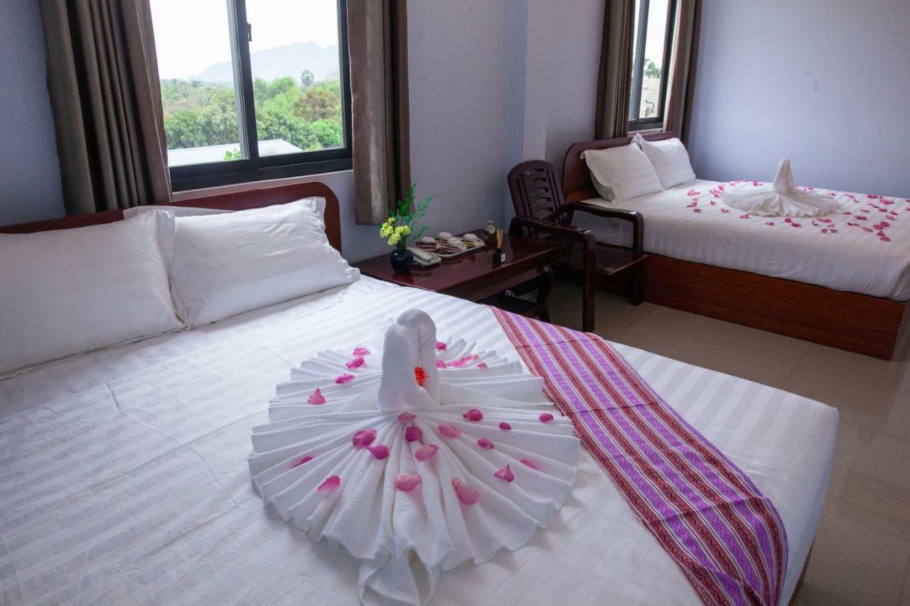 Hpa An Boutique Inn Esterno foto