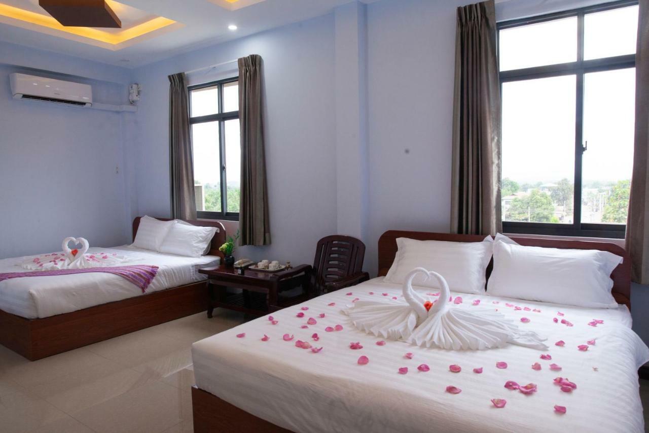 Hpa An Boutique Inn Esterno foto