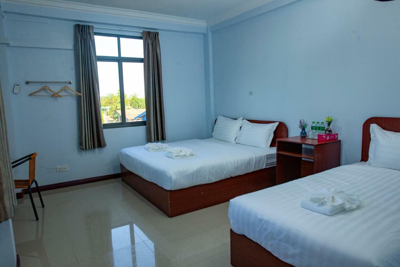 Hpa An Boutique Inn Esterno foto